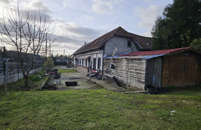 Longère picarde à rénover à 20 minutes d'ABBEVILLE — photo 2