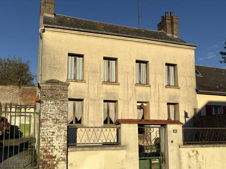NOUVEAUTE MAISON A 5 MINUTES D'ABBEVILLE — photo 1