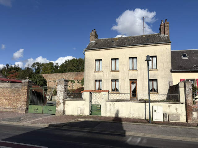 NOUVEAUTE MAISON A 5 MINUTES D'ABBEVILLE — photo du bien