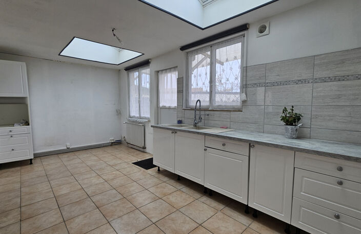 NOUVEAUTE, sur ABBEVILLE maison avec garage — photo 4