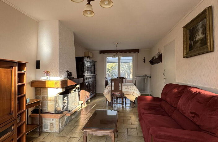 NOUVEAUTE : MAISON SUR ABBEVILLE AVEC GARAGE ET JARDIN — photo 2