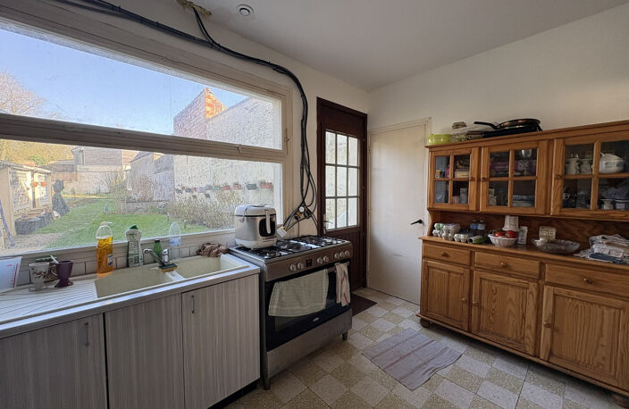 NOUVEAUTE - MAISON AVEC COMMERCE SUR AUXI LE CHATEAU — photo 3