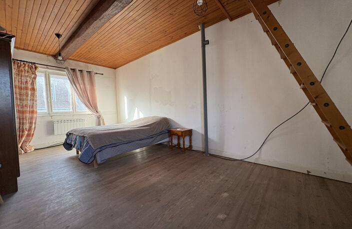 NOUVEAUTE - MAISON AVEC COMMERCE SUR AUXI LE CHATEAU — photo 5