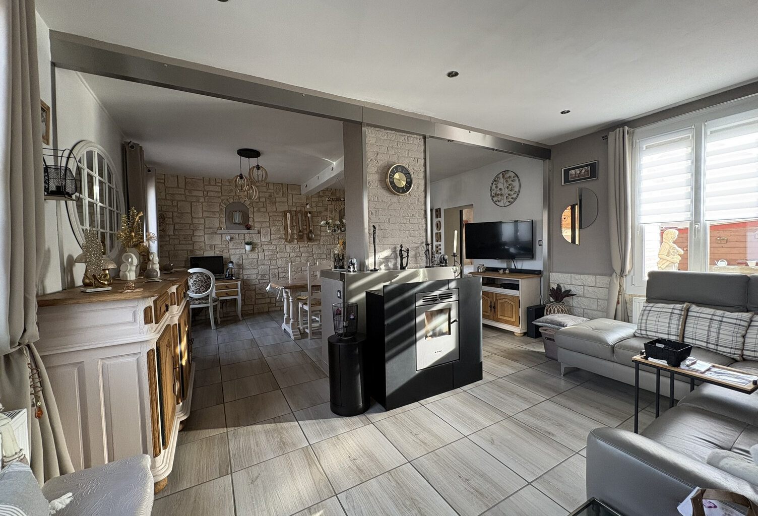 NOUVEAUTE MAISON A 5 MINUTES D'ABBEVILLE — photo 1