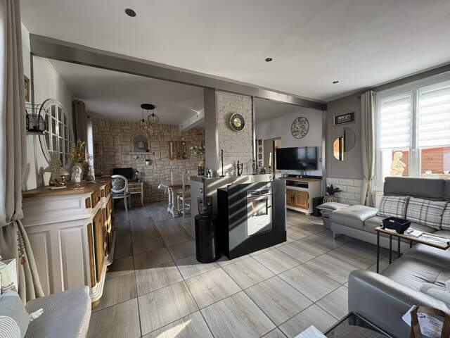 NOUVEAUTE MAISON A 5 MINUTES D'ABBEVILLE — photo du bien