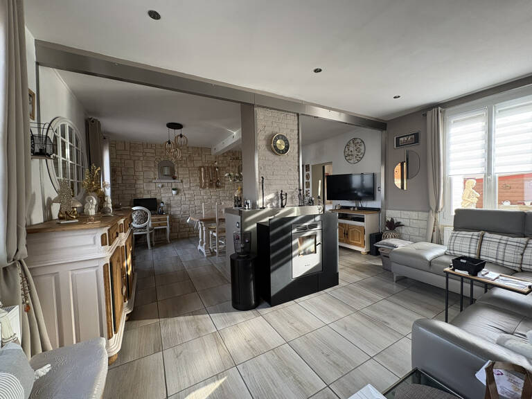 NOUVEAUTE MAISON A 5 MINUTES D'ABBEVILLE — photo 1