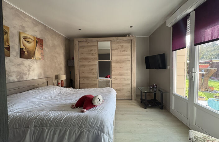NOUVEAUTE MAISON A 5 MINUTES D'ABBEVILLE — photo 5