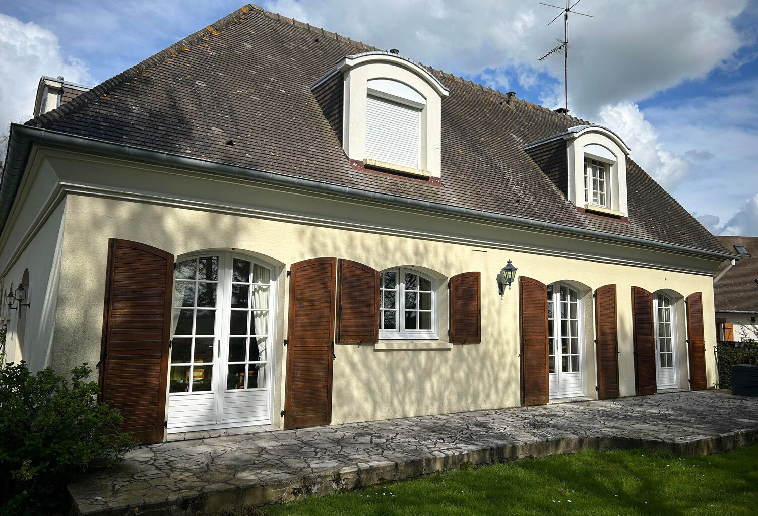 NOUVEAUTE BELLE MAISON SITUEE A OISEMONT A 20 MINUTES D' ABB — photo 1
