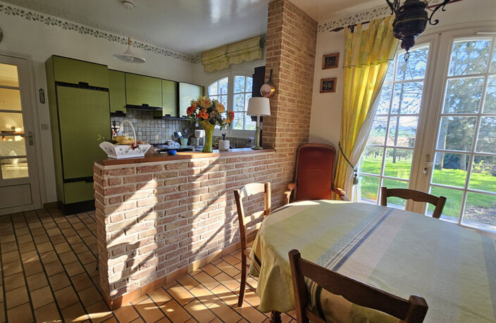 NOUVEAUTE BELLE MAISON SITUEE A OISEMONT A 20 MINUTES D' ABB — photo 4