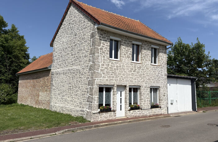 NOUVEAUTE : MAISON DE VILLE SUR HALLENCOURT — photo 2