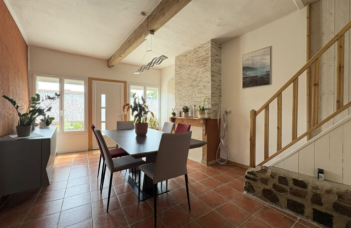 NOUVEAUTE : MAISON DE VILLE SUR HALLENCOURT — photo 3