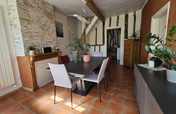 NOUVEAUTE : MAISON DE VILLE SUR HALLENCOURT — photo 4