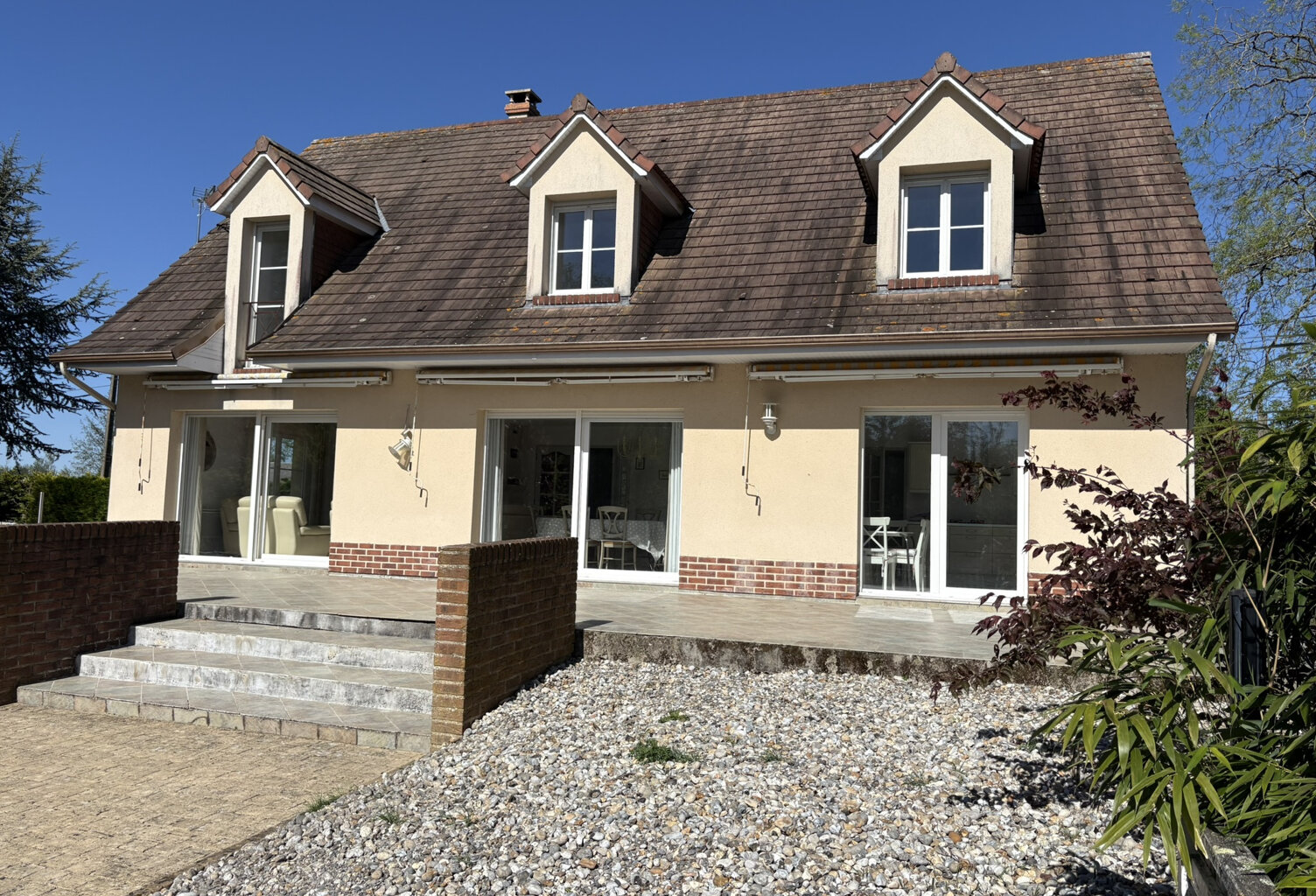 Nouveauté   Propriété d'exception avec étang aux portes de l — photo 1