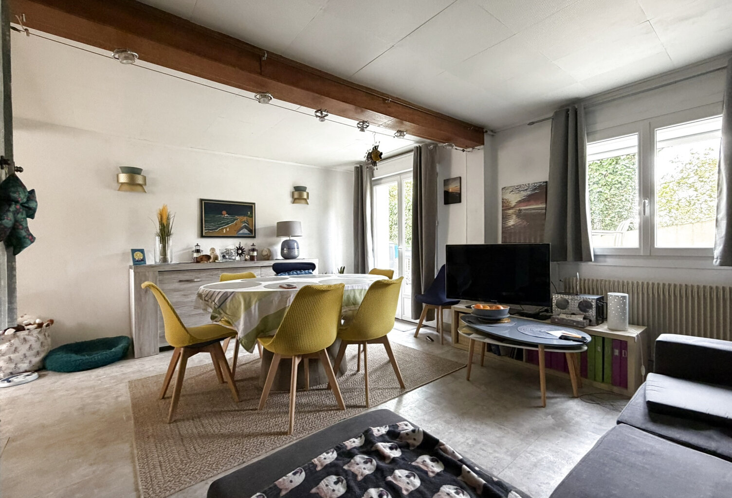 NOUVEAUTE : APPARTEMENT SITUE EN RDC A AULT A QUELQUES PAS D — photo 1