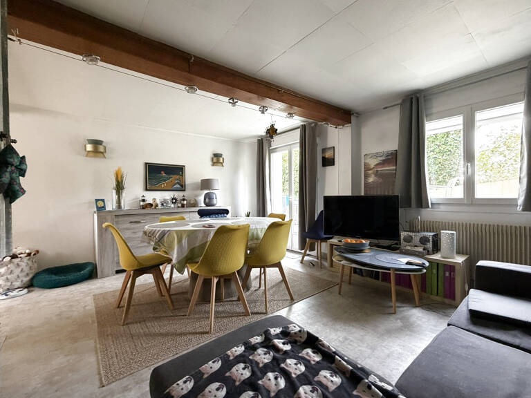 NOUVEAUTE : APPARTEMENT SITUE EN RDC A AULT A QUELQUES PAS D — photo 1