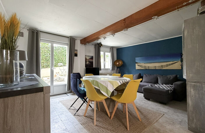 NOUVEAUTE : APPARTEMENT SITUE EN RDC A AULT A QUELQUES PAS D — photo 2