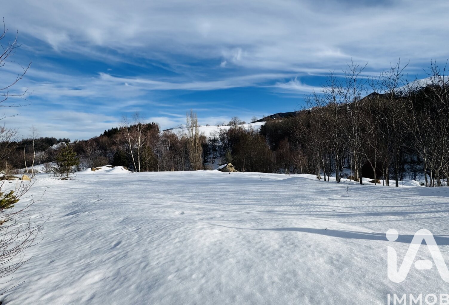 Vente Terrain à bâtir 171 m&sup2; — photo 1