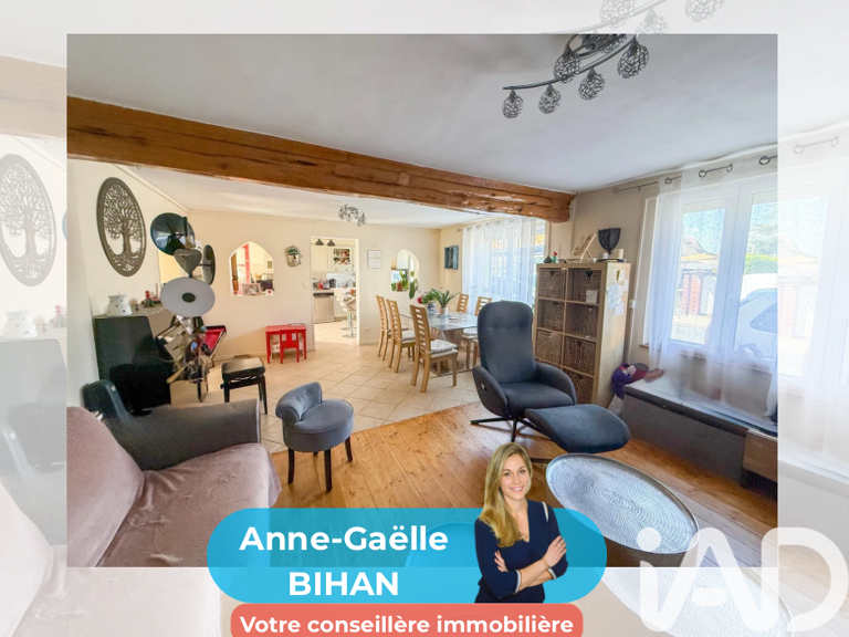 Vente Maison/villa 6 pièces — photo 1