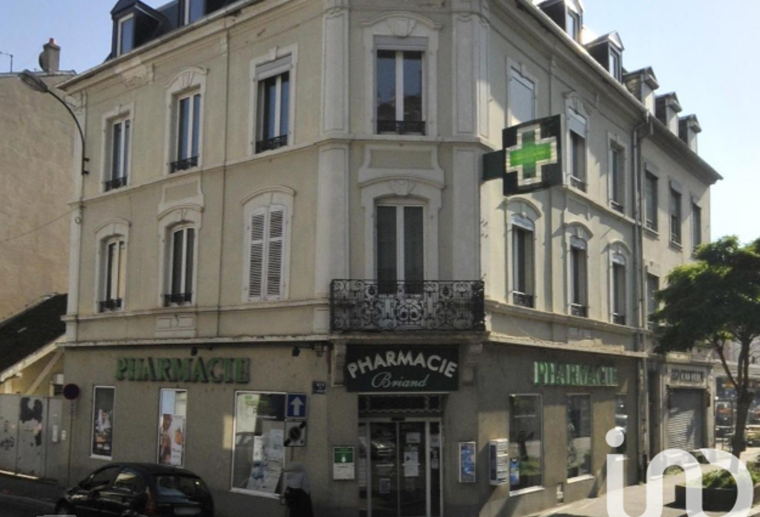 Location Appartement 4 pièces — photo 1