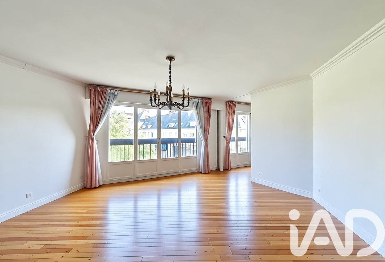 Vente Appartement 5 pièces — photo 1