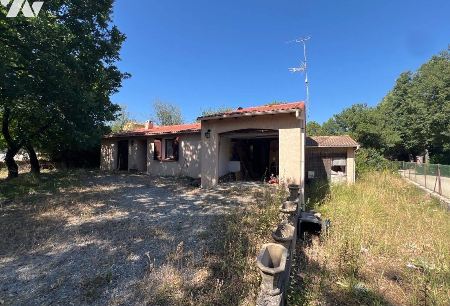 Vente maison 4 pièces 92 m² Saint-Vallier-de-Thiey (06460) — photo 1