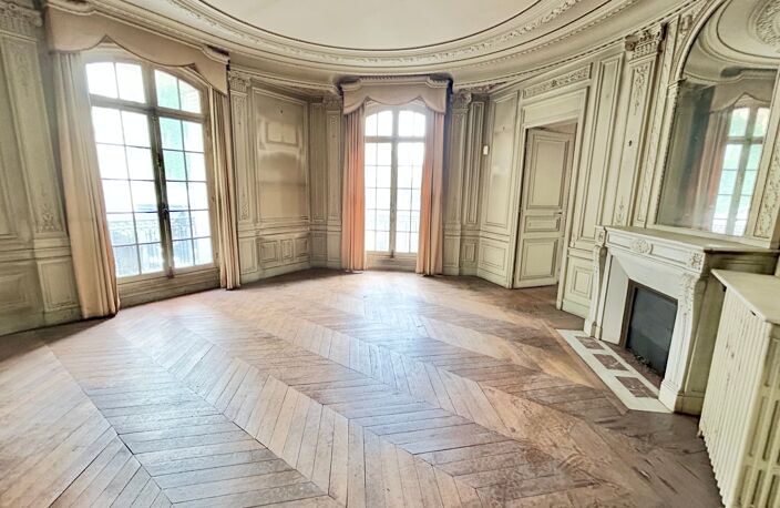 Vente appartement 5 pièces 126 m² Paris 16 (75016) — photo 2