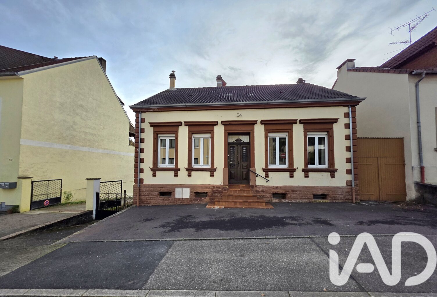 Vente Maison/villa 6 pièces — photo 1