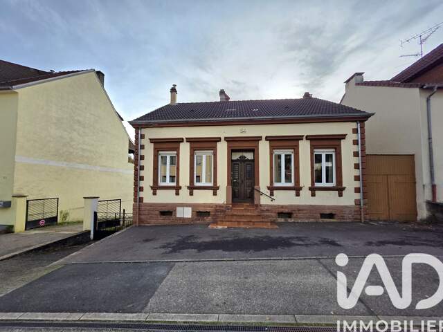 Vente Maison/villa 6 pièces — photo du bien