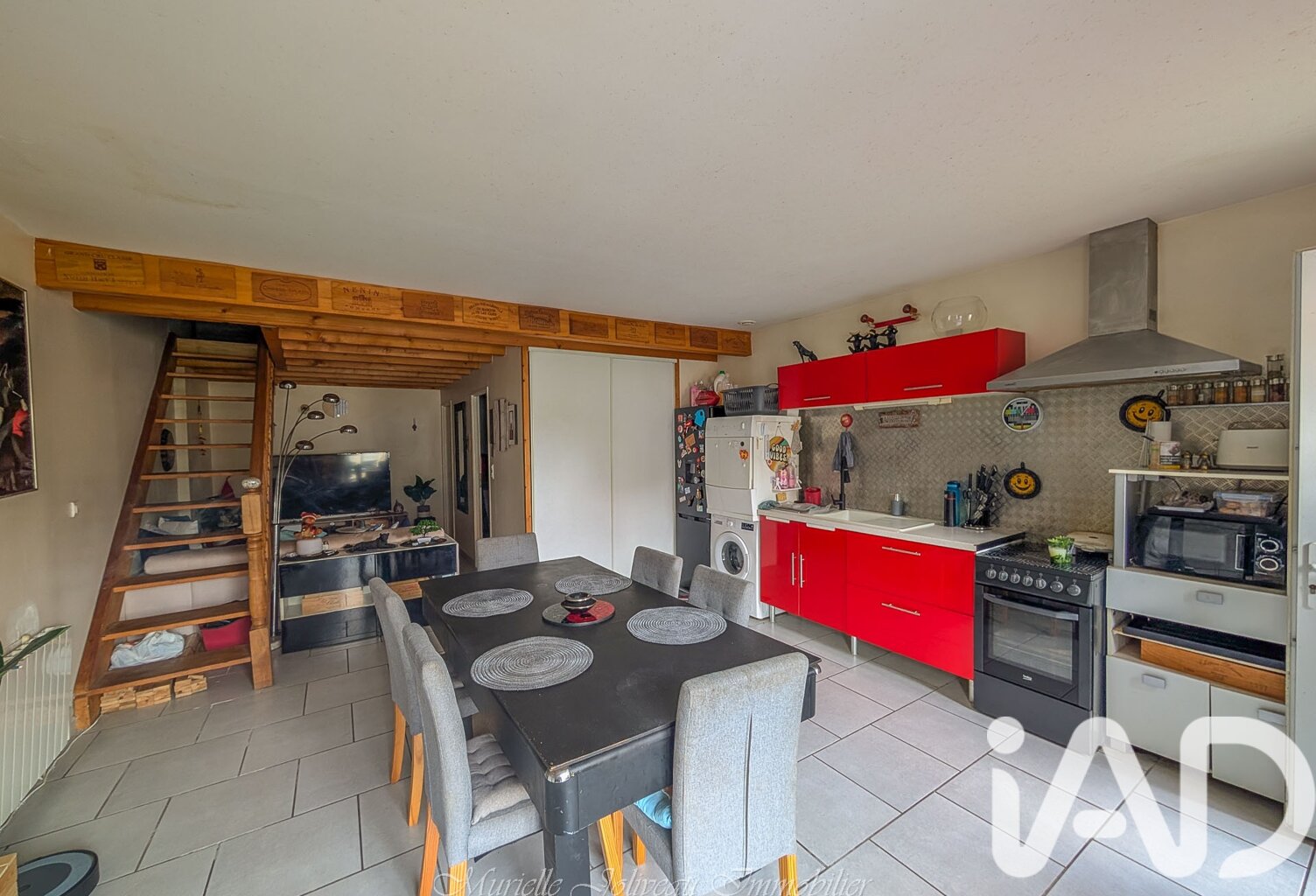Vente Maison/villa 3 pièces — photo 1