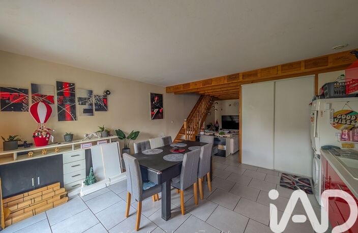 Vente Maison/villa 3 pièces — photo 2