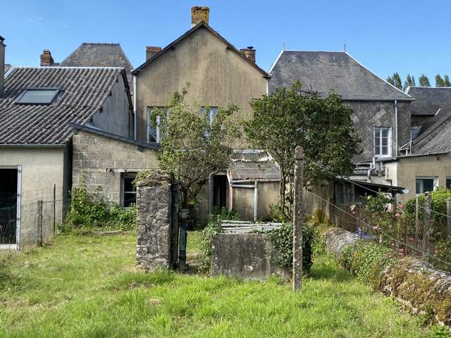 Vente Maison de ville 4 pièces — photo du bien