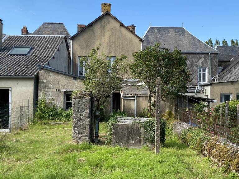 Vente Maison de ville 4 pièces — photo 1