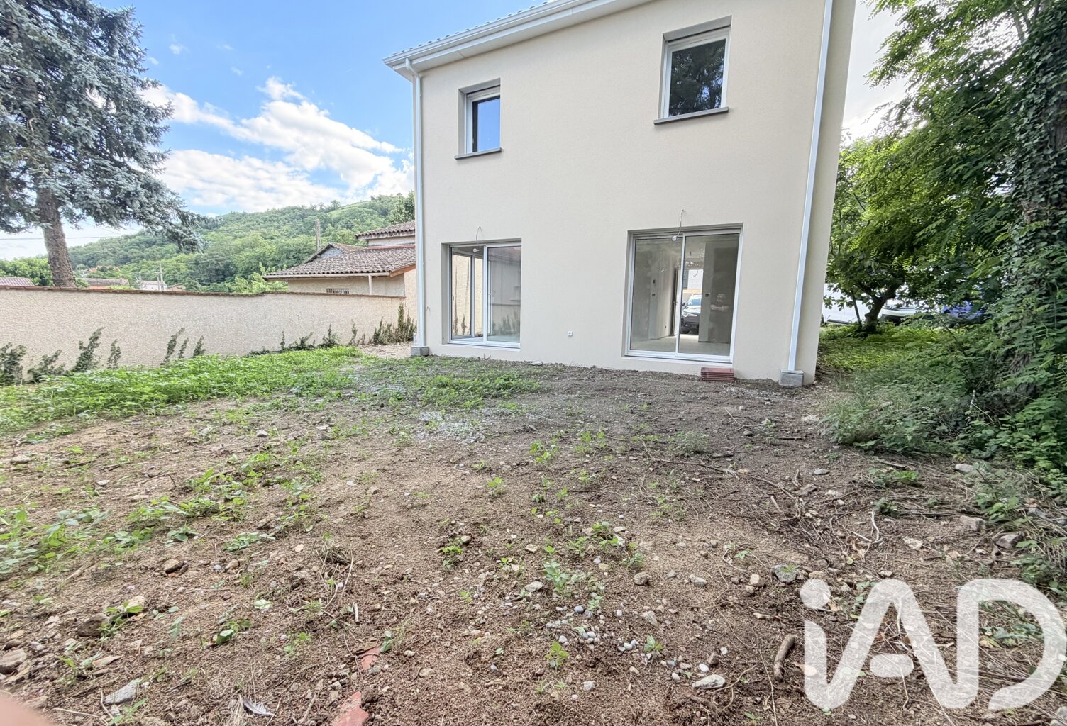 Vente Maison/villa 4 pièces — photo 1