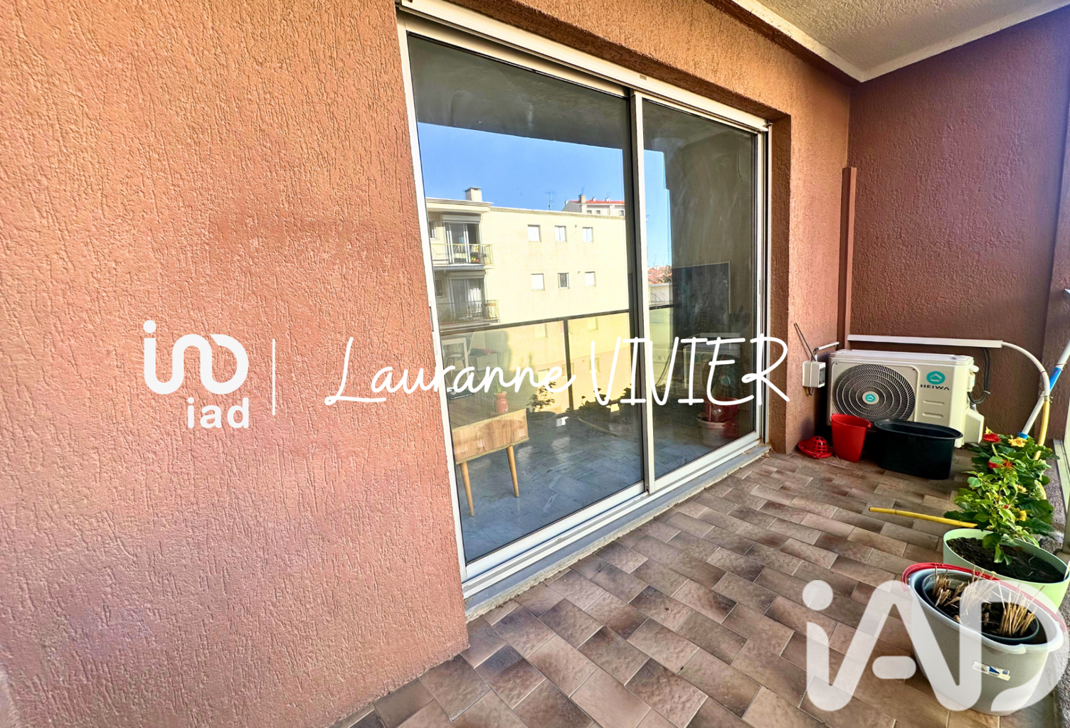 Location Appartement 2 pièces — photo 1