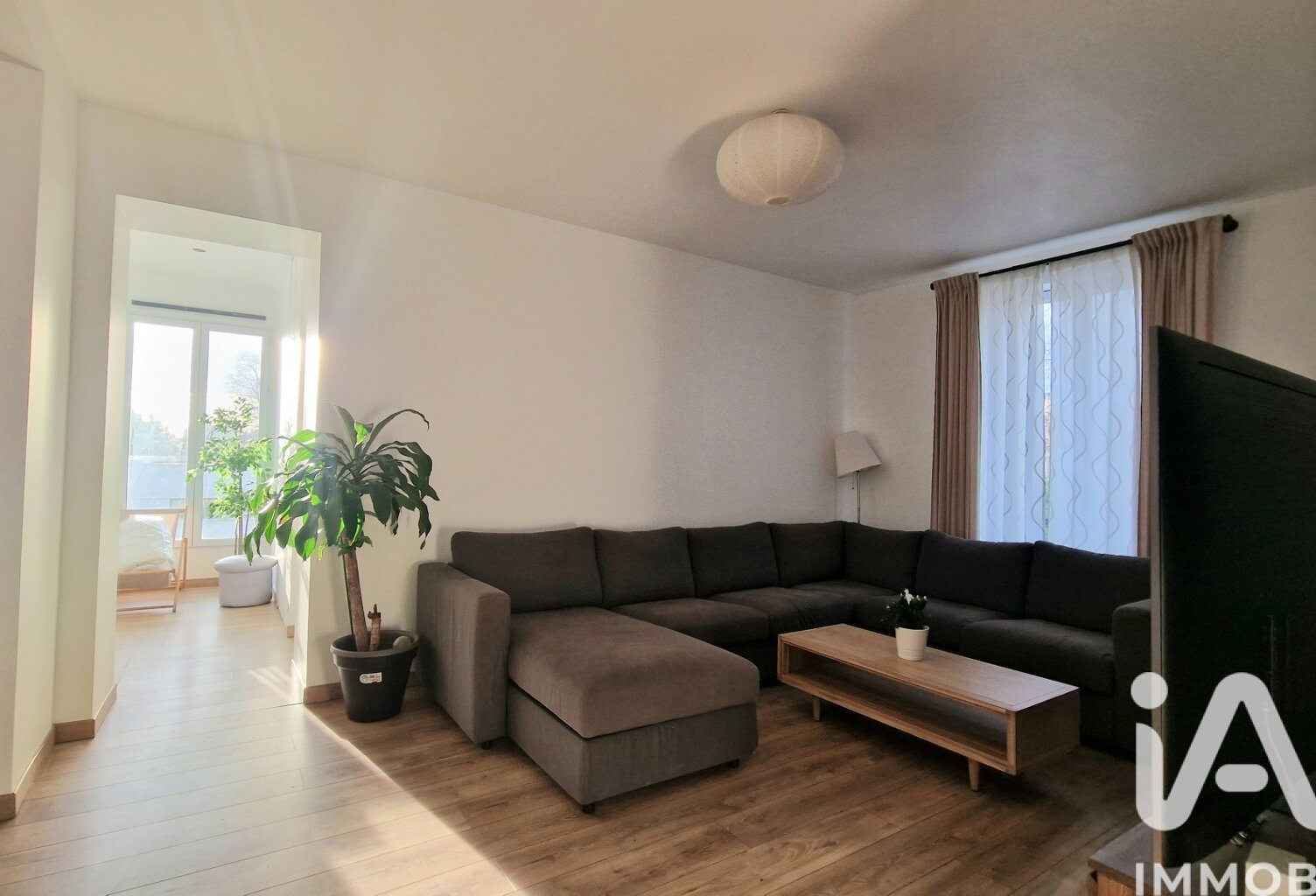 Vente Appartement 5 pièces — photo 1