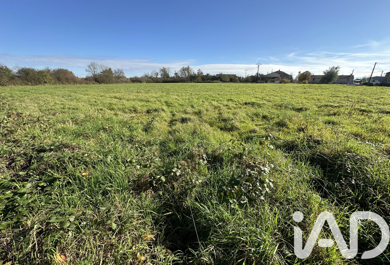 Vente Terrain à bâtir 12 280 m&sup2; — photo 1