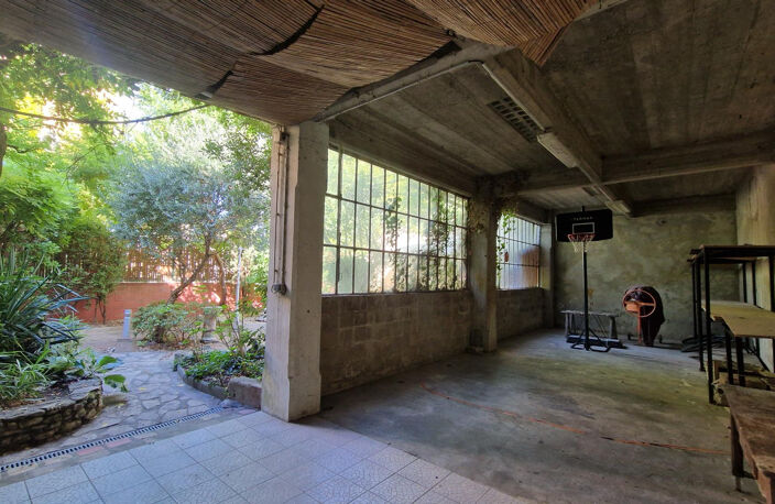 maison bollene 84500 6 chambres terrain garage — photo 4