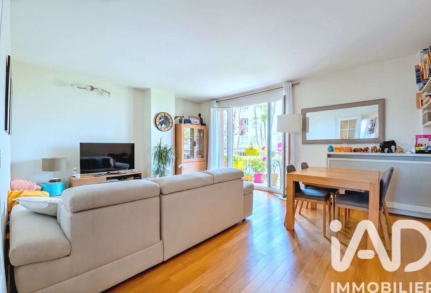 Vente Appartement 4 pièces — photo 1