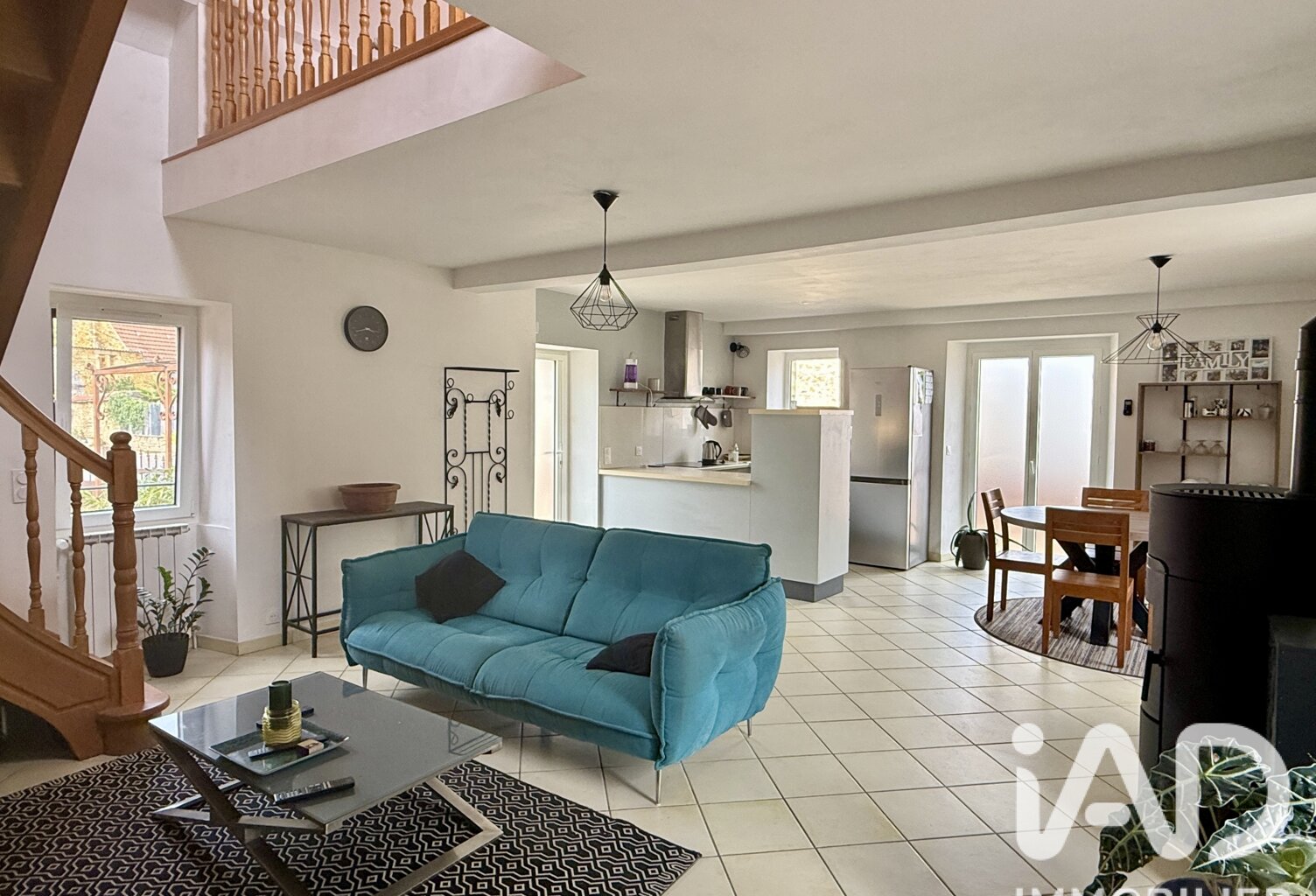 Vente Maison de village 5 pièces — photo 1