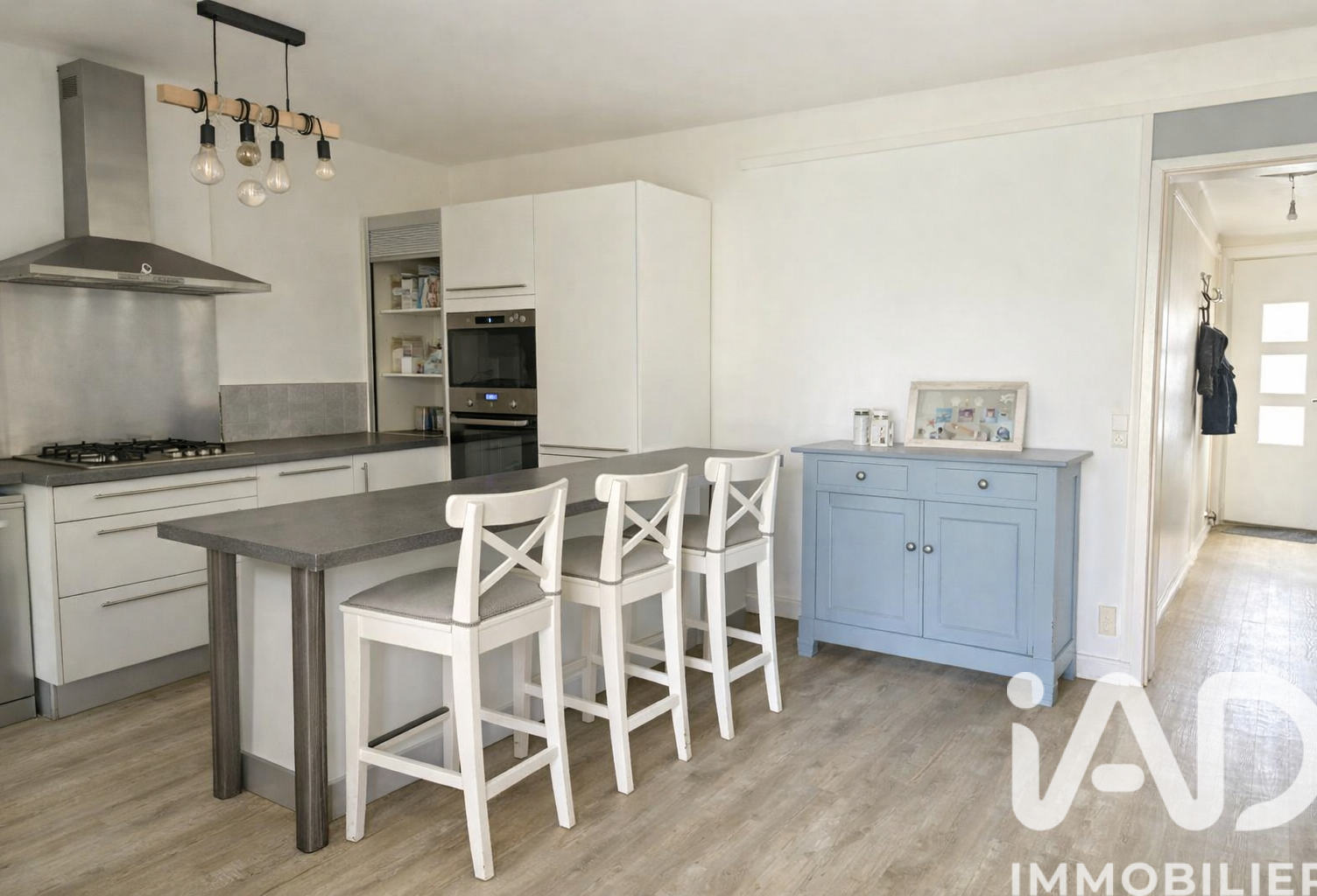 Vente Maison de ville 4 pièces — photo 1