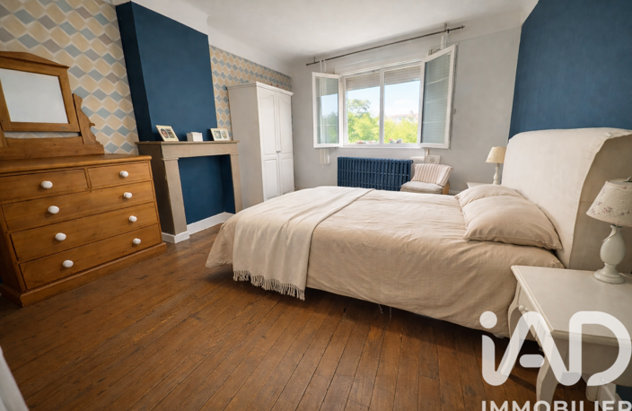 Vente Maison de ville 4 pièces — photo 4
