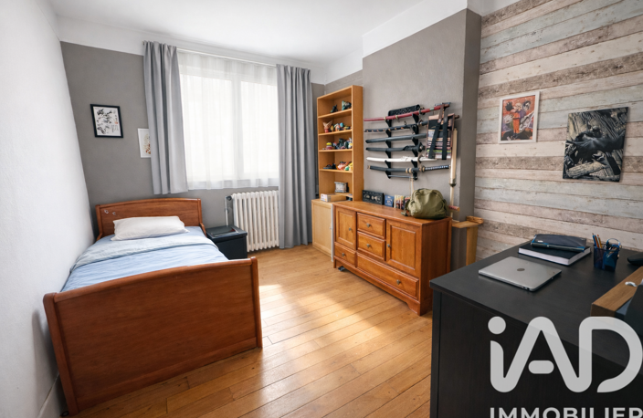 Vente Maison de ville 4 pièces — photo 5
