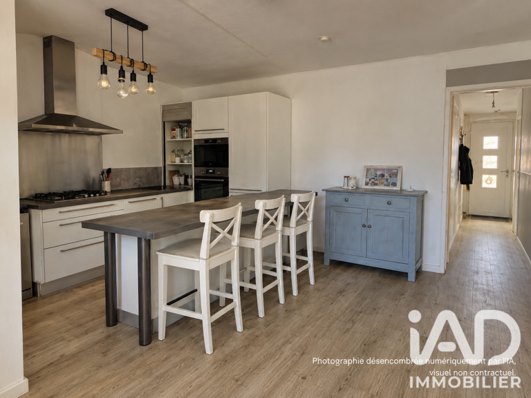 Vente Maison de ville 4 pièces — photo 1