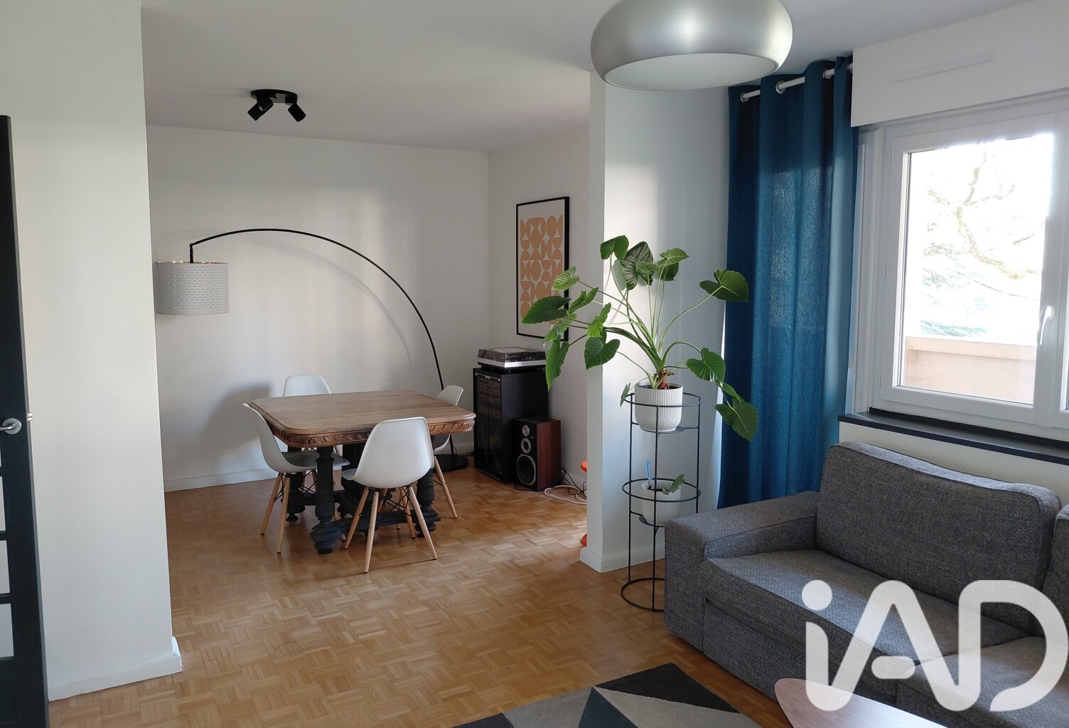 Vente Appartement 4 pièces — photo 1