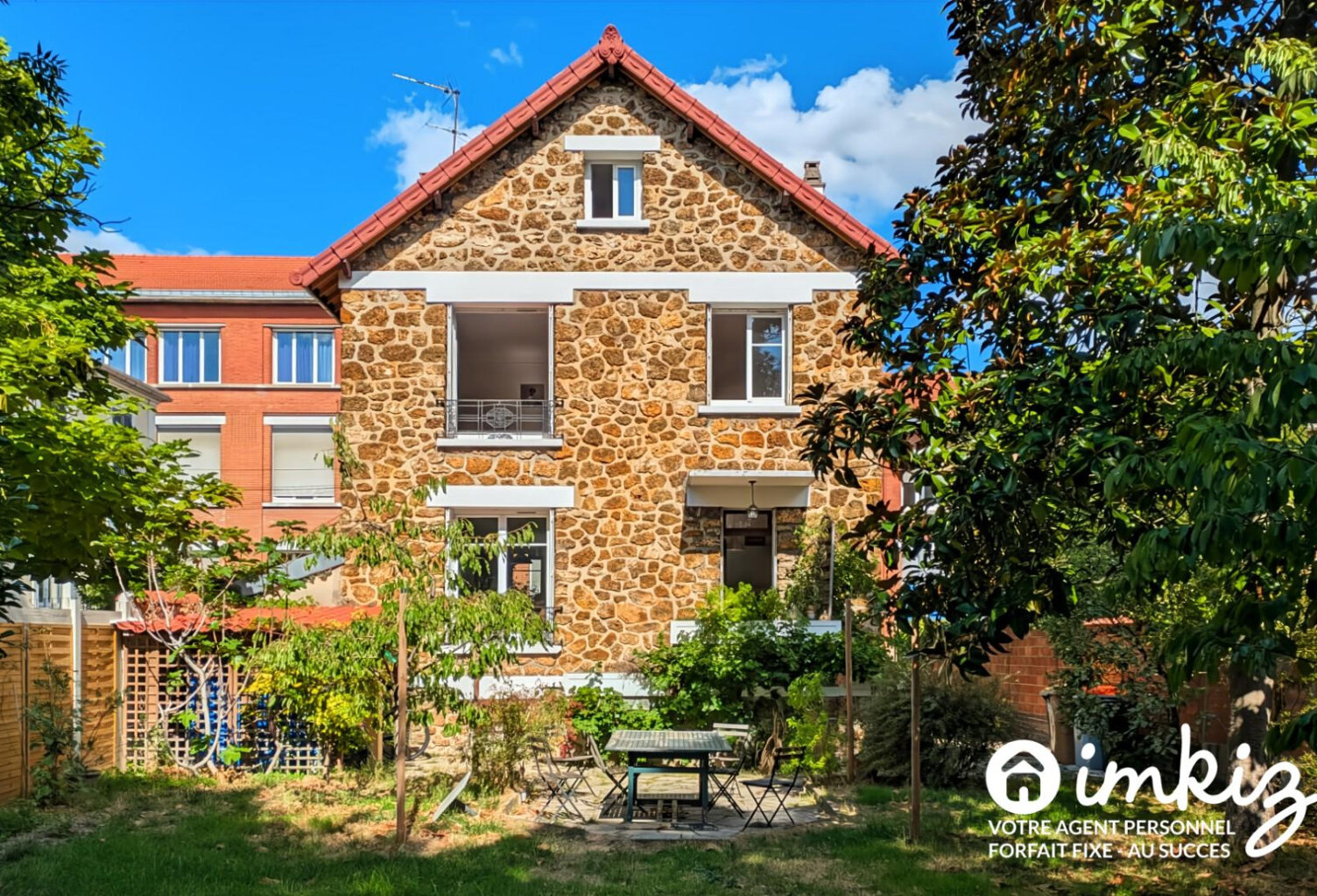 Maison 7 pièces — photo 1