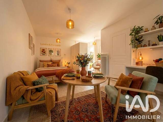 Vente Appartement 1 pièce — photo du bien