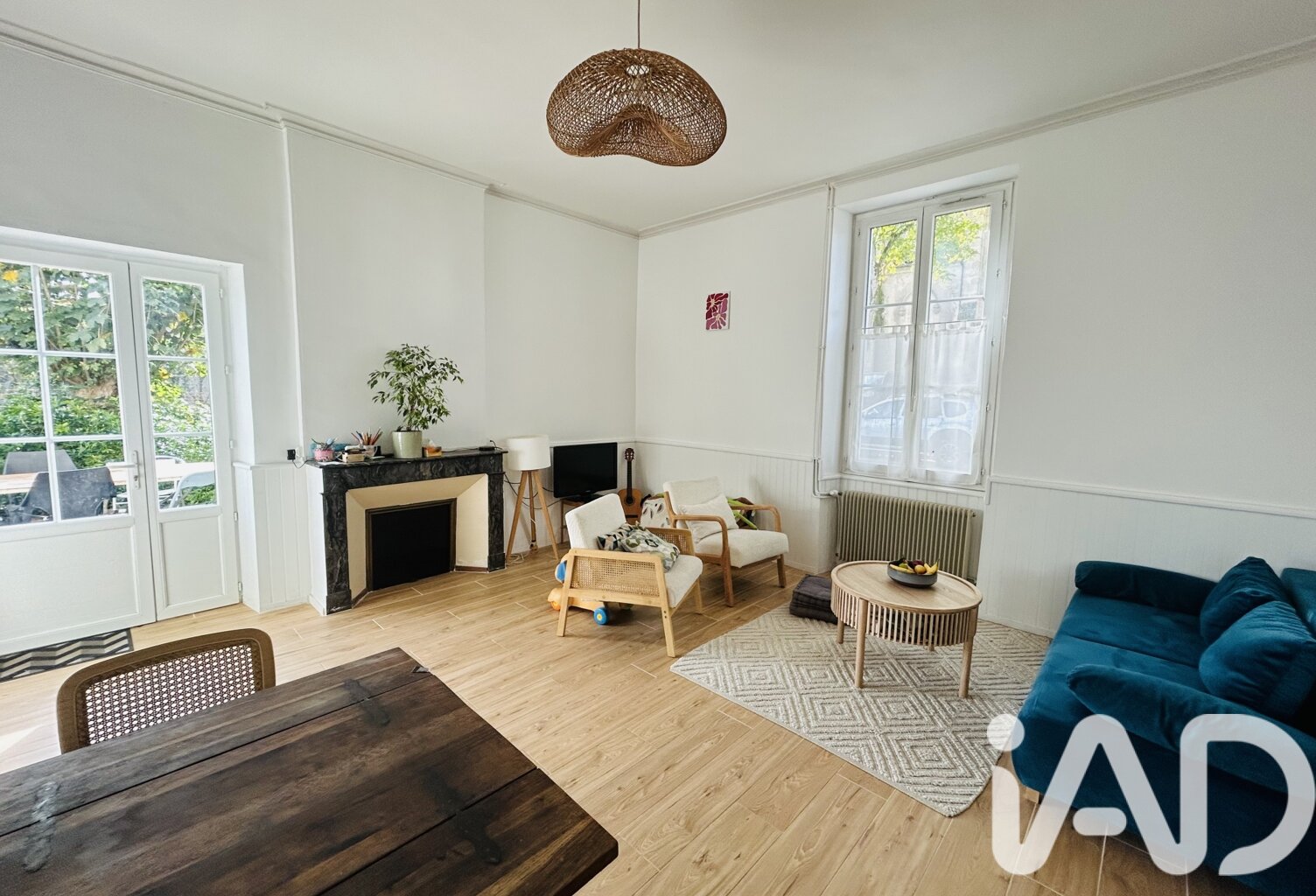 Vente Maison/villa 5 pièces — photo 1