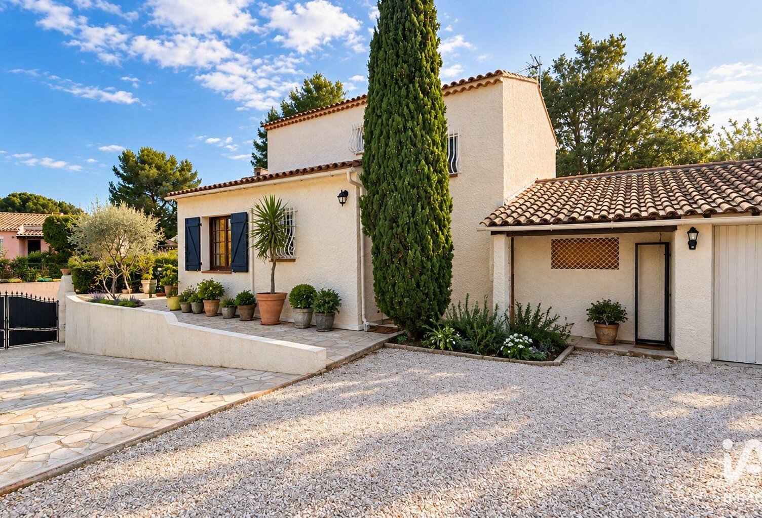 Vente Maison/villa 4 pièces — photo 1