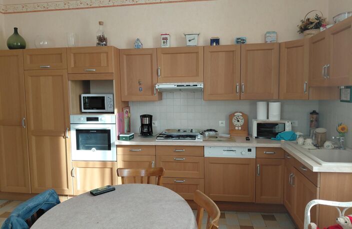 Vente maison 4 pièces 77 m² Pouilly-sous-Charlieu (42720) — photo 4