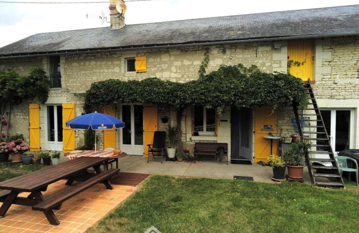 Longère - 162m² - Saires — photo 2